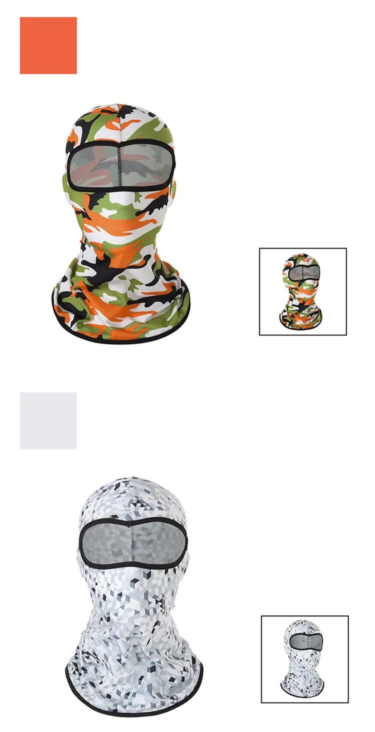 Dropship Full Sublimation Head Face One Hole Winter Designer Cat Dog Headwear Custom Design Balaklava 3d Animal Print Balaclava