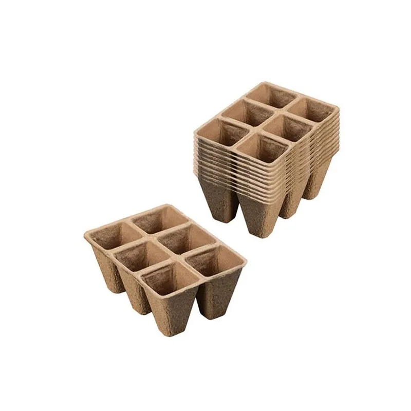 Высшее качество, 100%, экологически чистый, перерабатываемый, биоразлагаемый, защитный, изготовленный на заказ, целлюлоза с 6 отверстиями