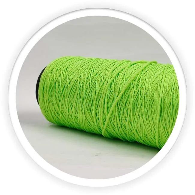 2100D bcf overlocking carpet yarn for tufting carpet