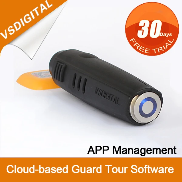 Wholesale security guard tour/patrol monitoring system device with IP downloader