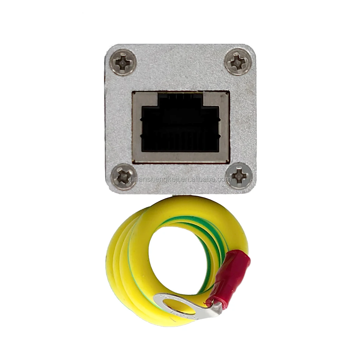 Сетевой коммутатор и устройство защиты от всплесков напряжения rj45 1000