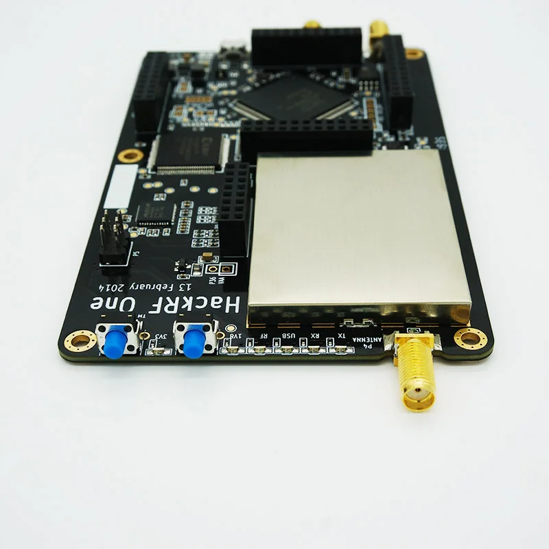 
Shenzhen Charlsea Professional HackRF One Software Defined Radio RTL SDR HackRF One 1Mhz-6GHz 