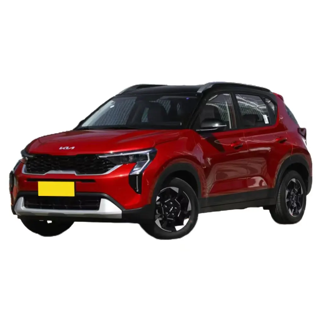 2024 KIA Sonet китайский новый топливный автомобиль 5-дверный 1 5л 115hp L4 турбо-внедорожник автоматическая коробка передач левый R16 KIAs Новый дешевый автомобильный