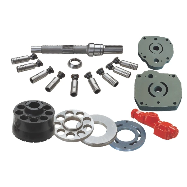 SKS KAWASAKI M2X146 Hydraulic Swing Motor Parts For EX200-2 Construction Machinery