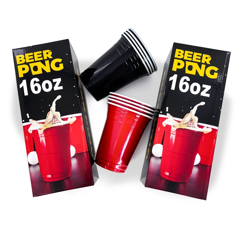 Giftmaker Beer Pong Drinking Games Hen Party Stag Activity Adult Party Games