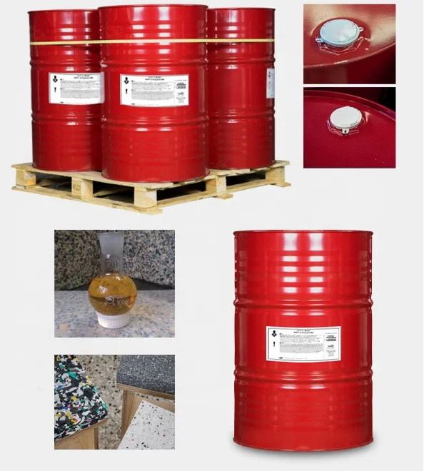 Top Selling Polyurethane Binder Glue Sponge Foam Glue For Mattress