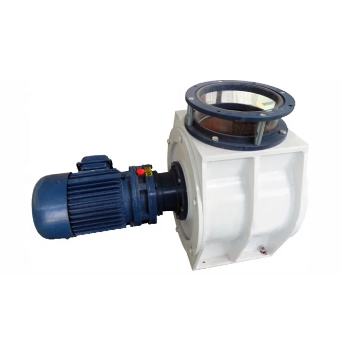 High quality air seal machinery rotary airlock valve for sale