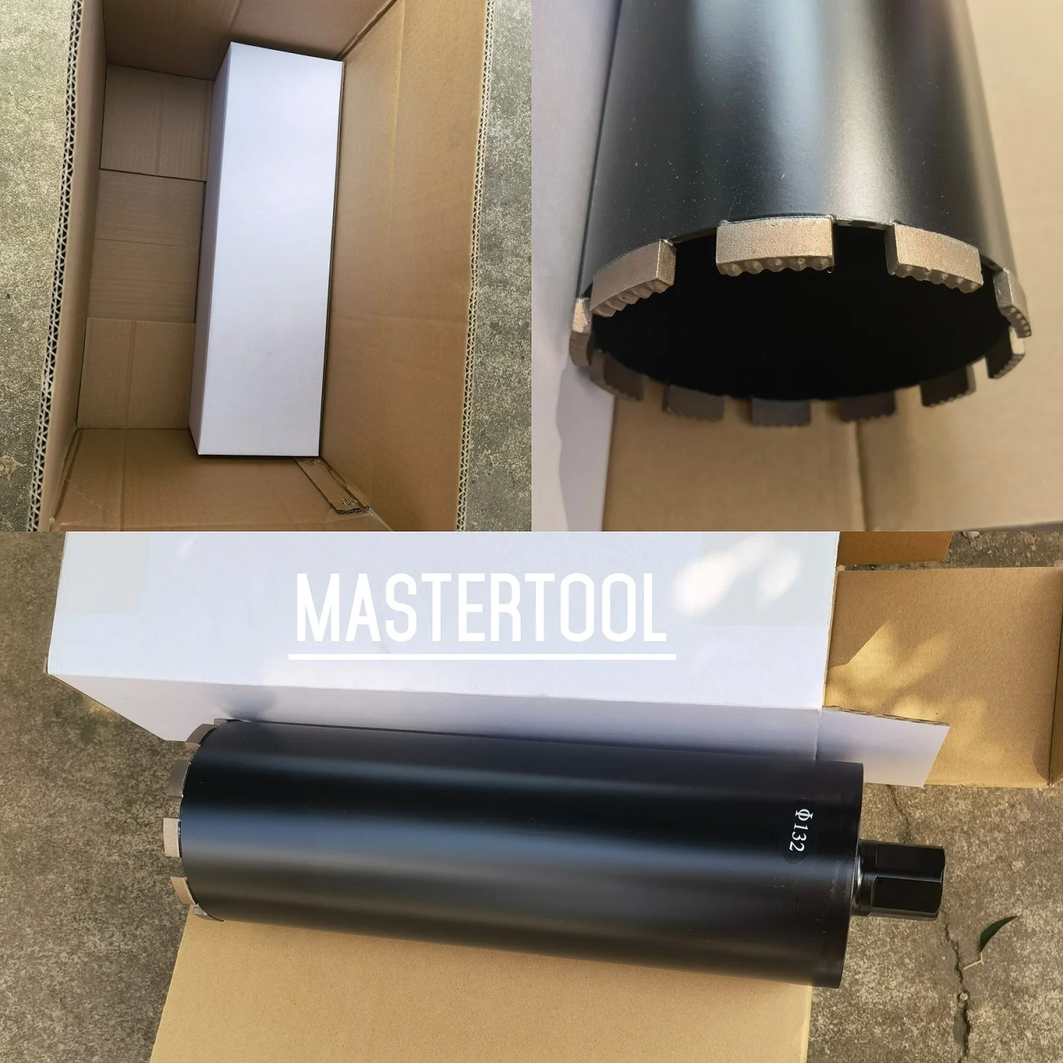 Hot Sale  Diamond Concrete core drill machine  205mm CE