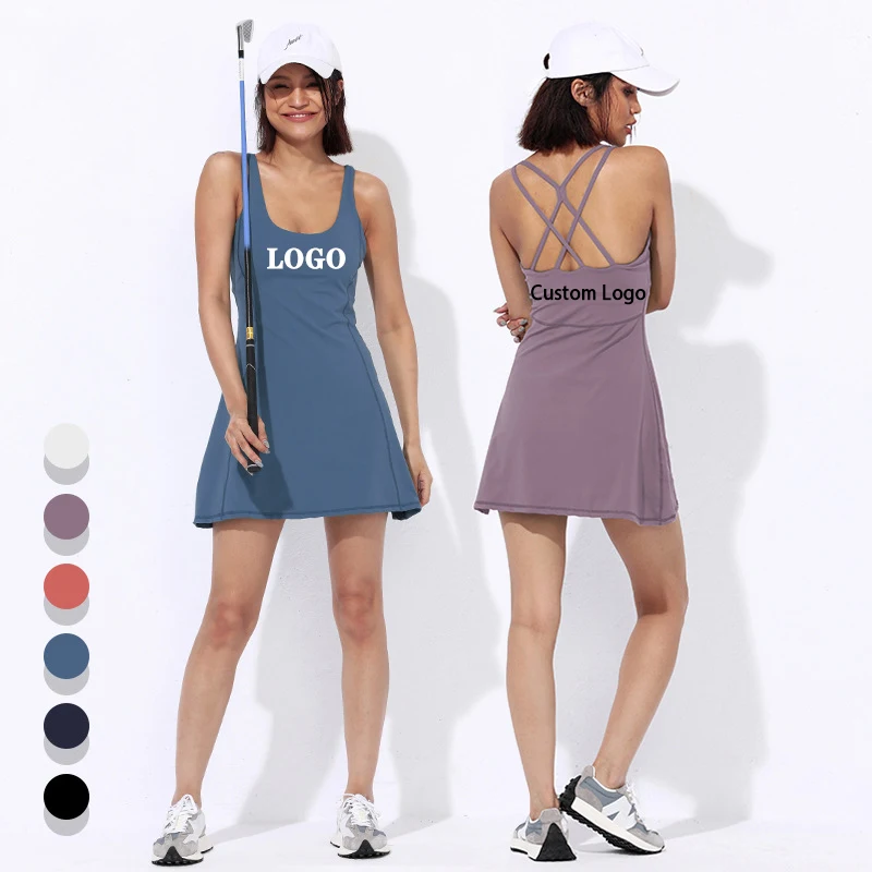 2021 женское Спортивное платье для бадминтона мягкая одежда волейбола теннисная
