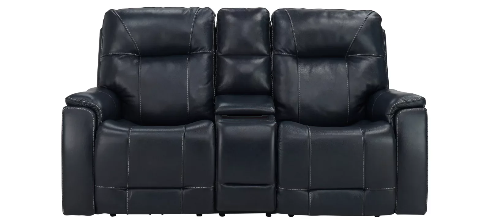 SANS PU Leather  Recliner Sofa Set 1+2+3  Manual Reclinable Sofa for Living Room Furniture