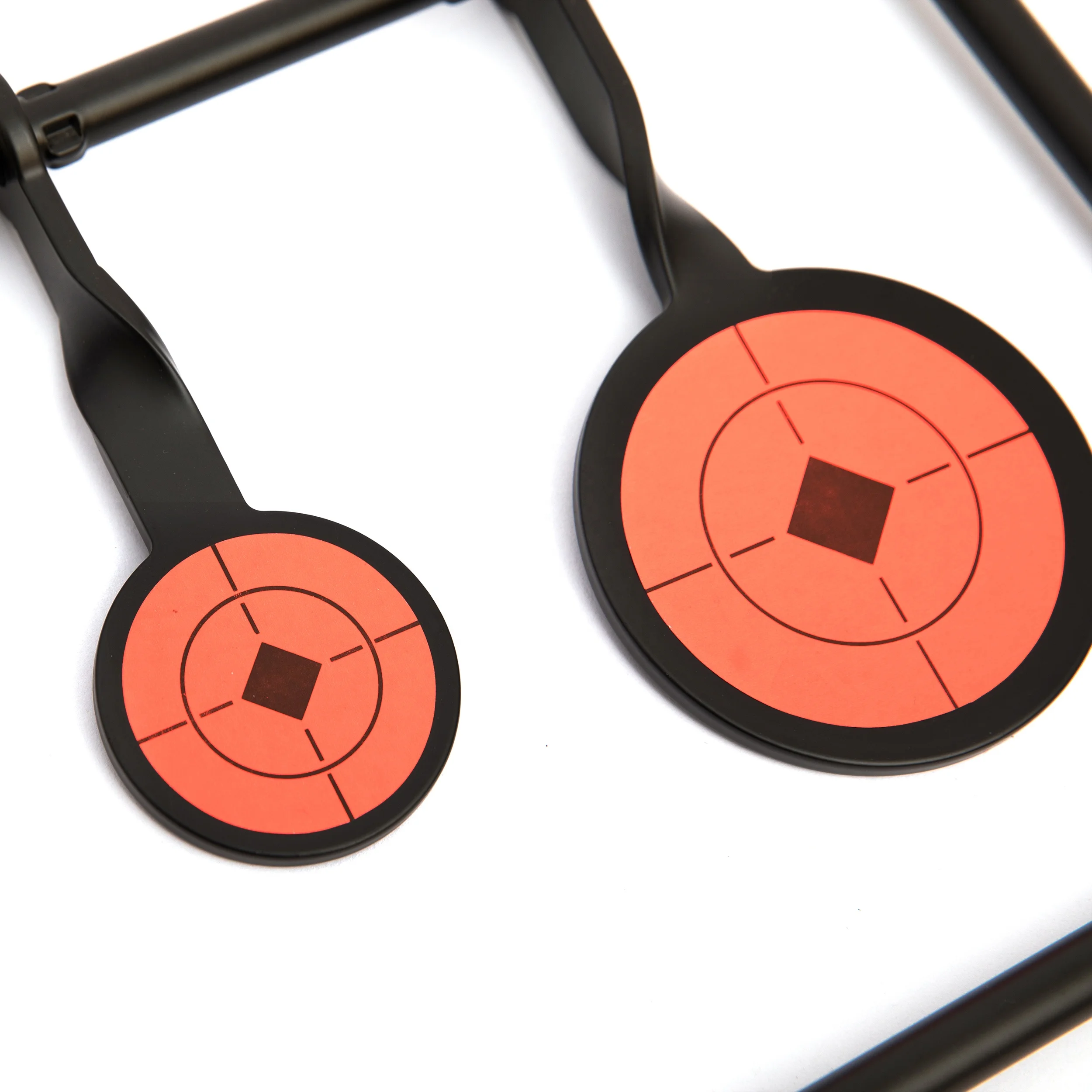 Steel shooting targets spinner target .22 shooting target