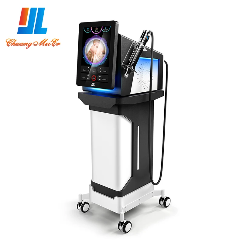 Portable needle free Meso Skin  Rejuvenation Injection Mesotherapy Gun Injector