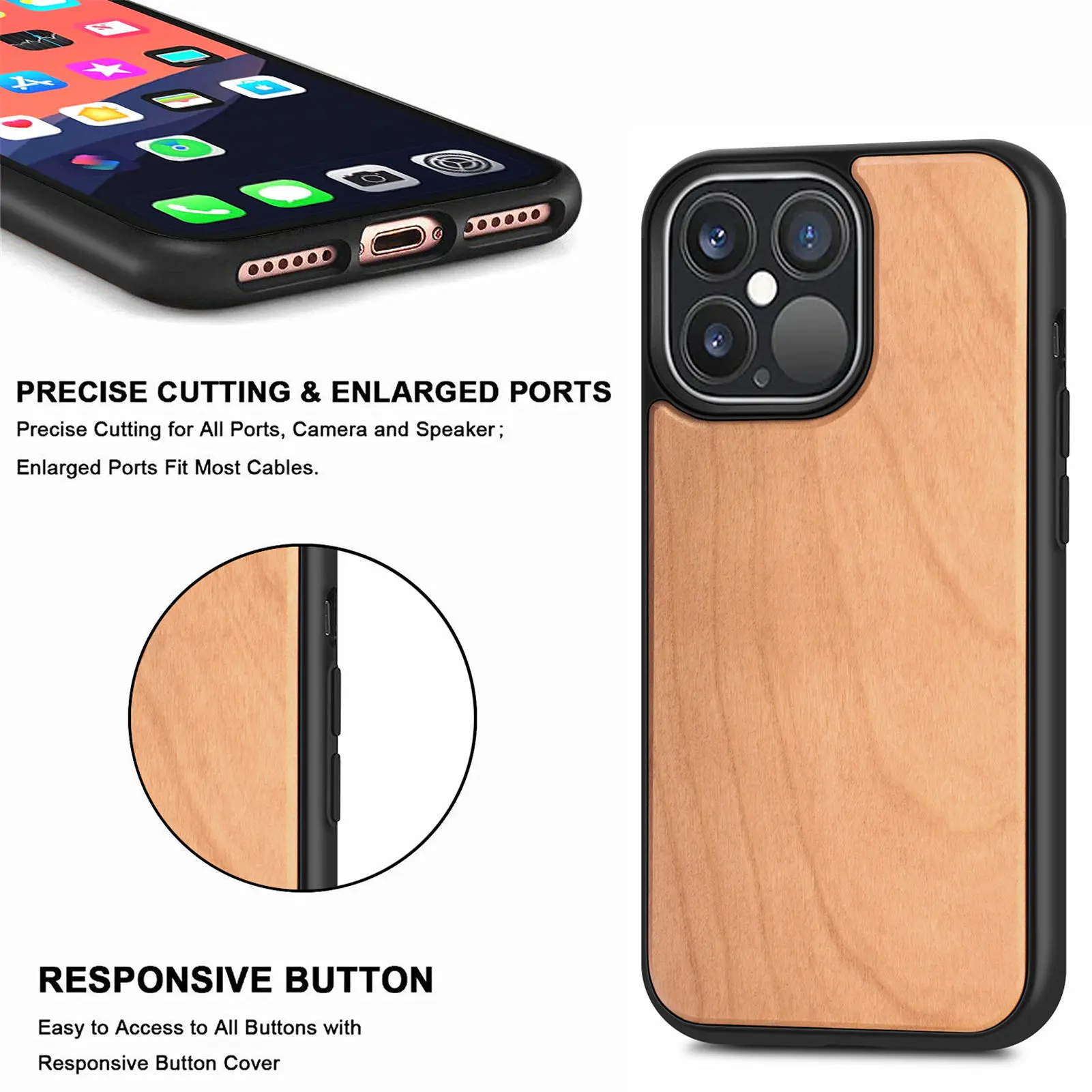 walnuts ukraine consumer cellular luxury glitter sublimation cell phone cases wood grain color top lift up table