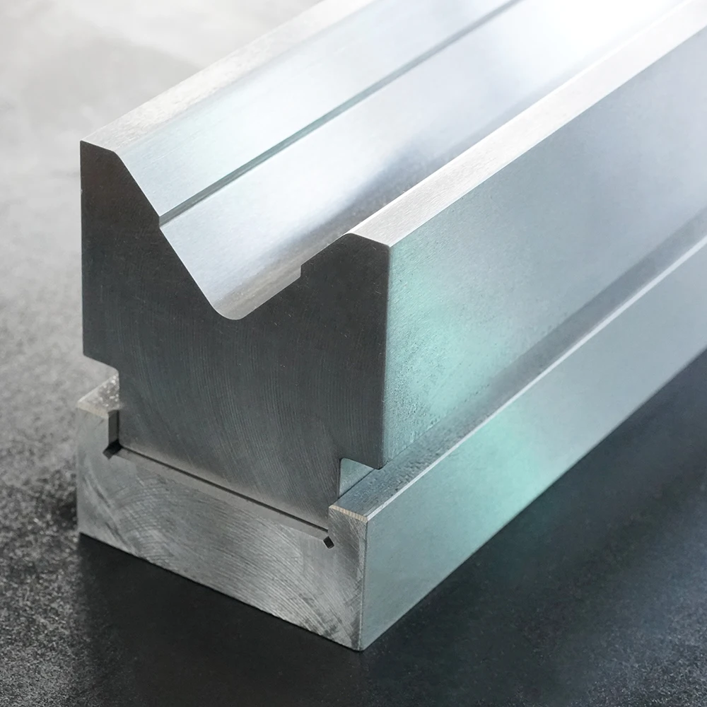 High Quality Hydraulic Press Brake Press Punching Die V Block Gooseneck Punch