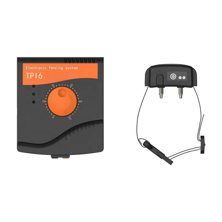 Electric Wi-Fi Transmitter IN- Ground simplest form  best gps safest above ground pet containment effective dog fence system