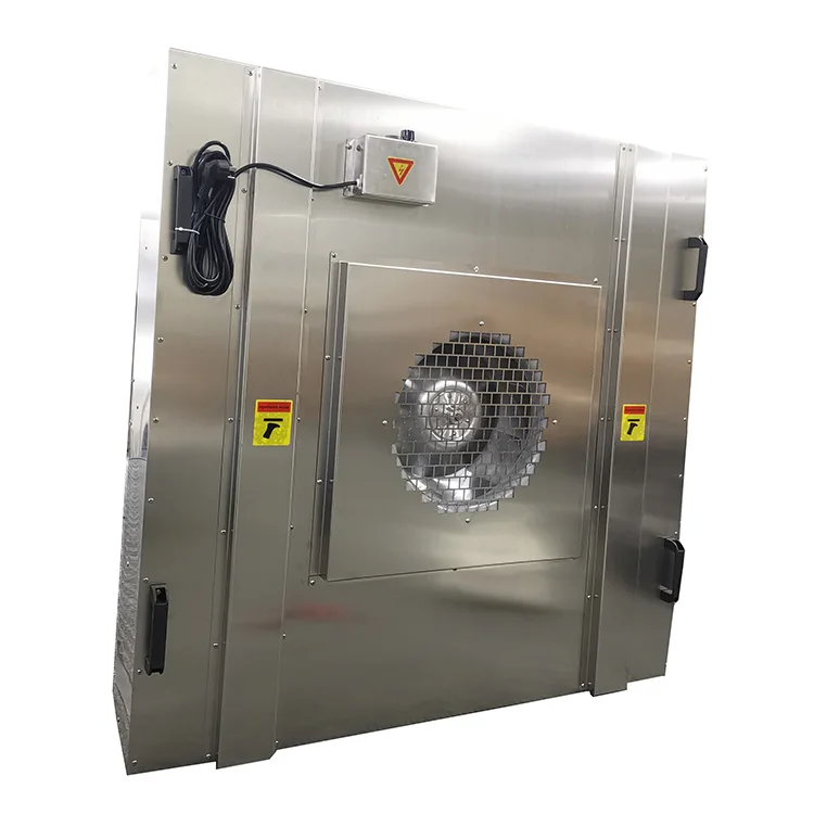 CE Standard HEPA Filter FFU Modules Filter Fan Unit