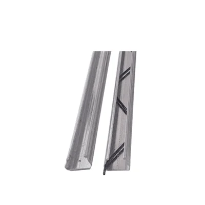 
hot dipped galvanized profile Galvanized Locking Channel Profile for Greenhouse 