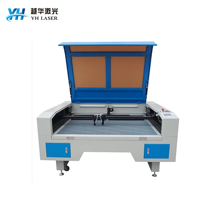 
co2 laser / 1390 laser cutting machine / laser cutter and engraver rubber sheets laser cutting machine 