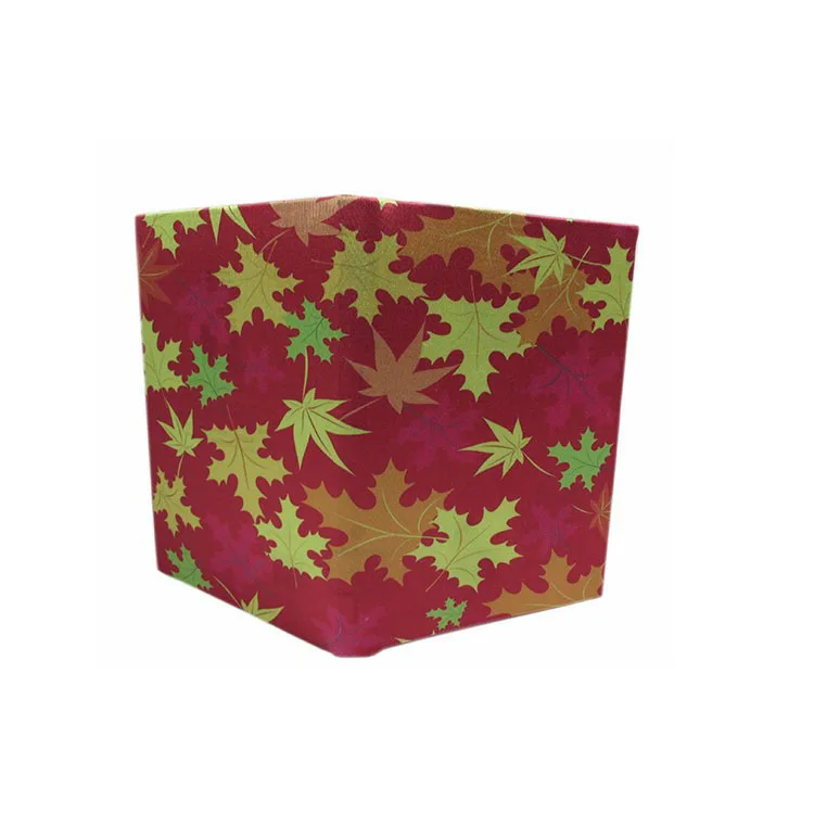 Promotional Customised Cloth Book Sleeve Covers A5 A4 Size Fabric Book Cover