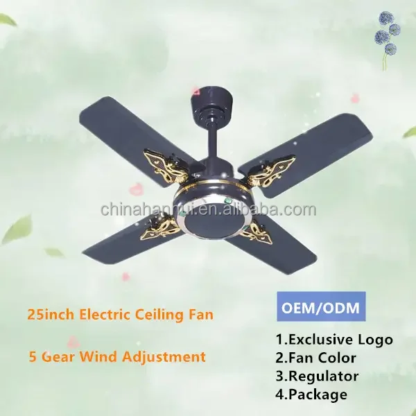 High quality Hot selling Ceiling Fans with Remote Control & Hot sell Model in Nigeria in Cheapest