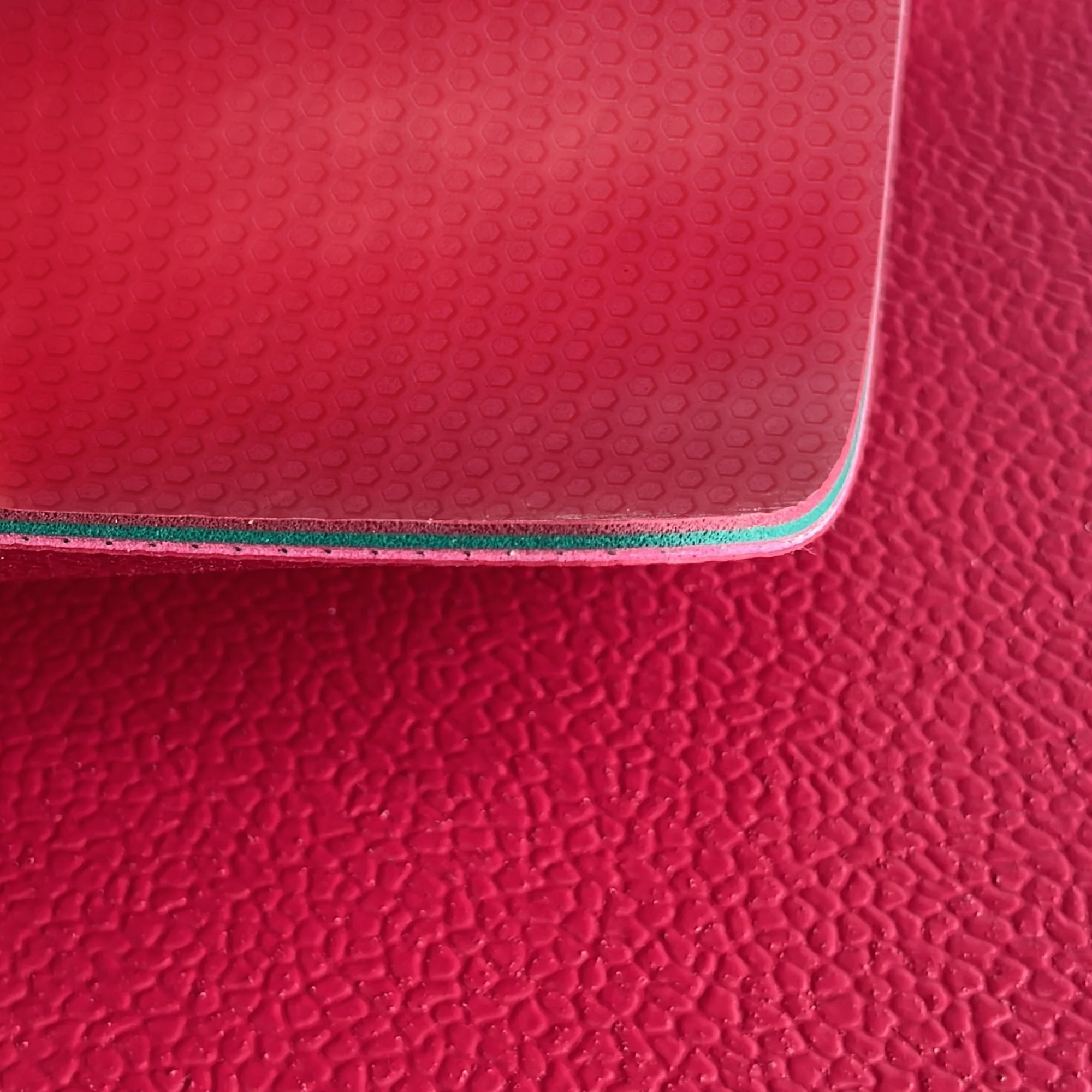 High quality non-slip polyurethane coated pickleball floor pickleball-court-floor-mat