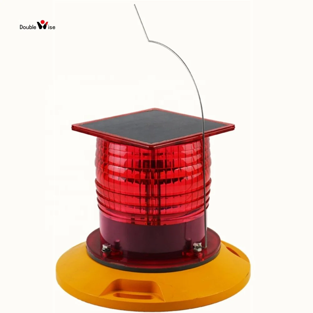 Doublewise Solar Intelligent Dock Navigation Signal Lantern