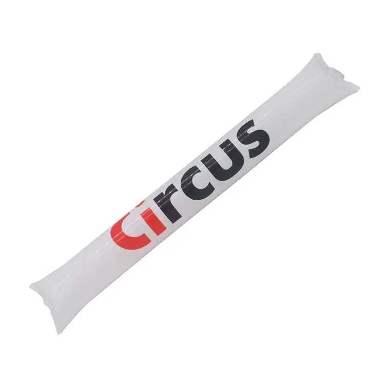 Logo Printing Cheap Inflatable Bang Bang Sticks Cheering Noise Maker Party Decoration