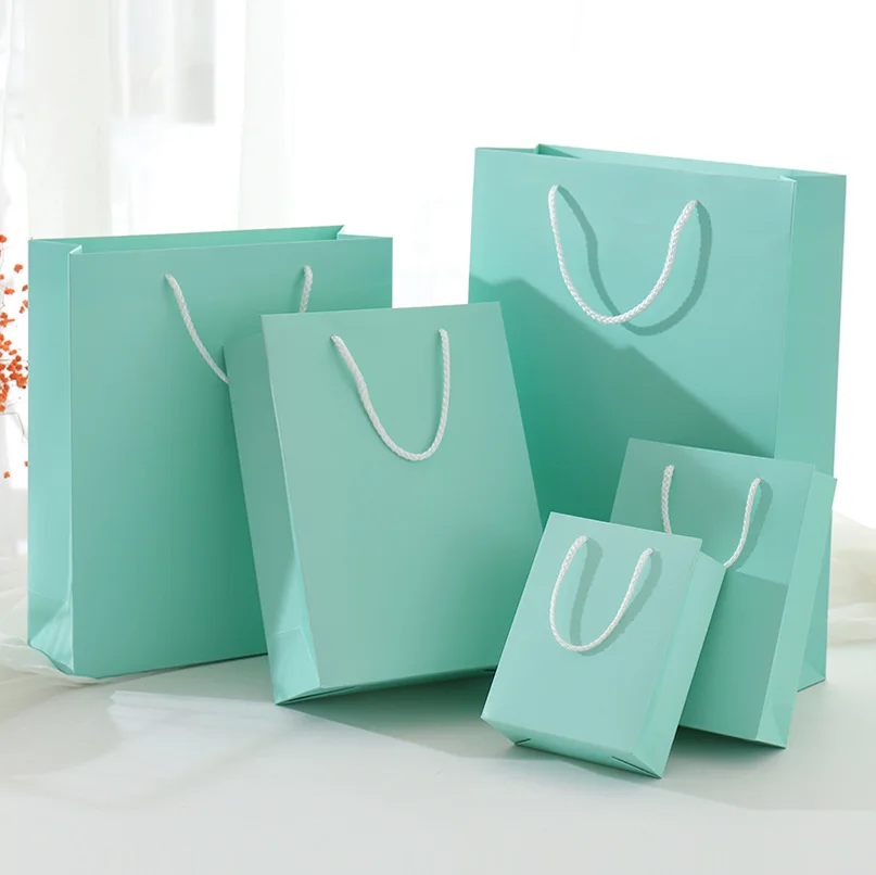 Wholesale/Customized Printing Paper Gift Bag, Shopping Paper Bag, Paper Shopping Handbag