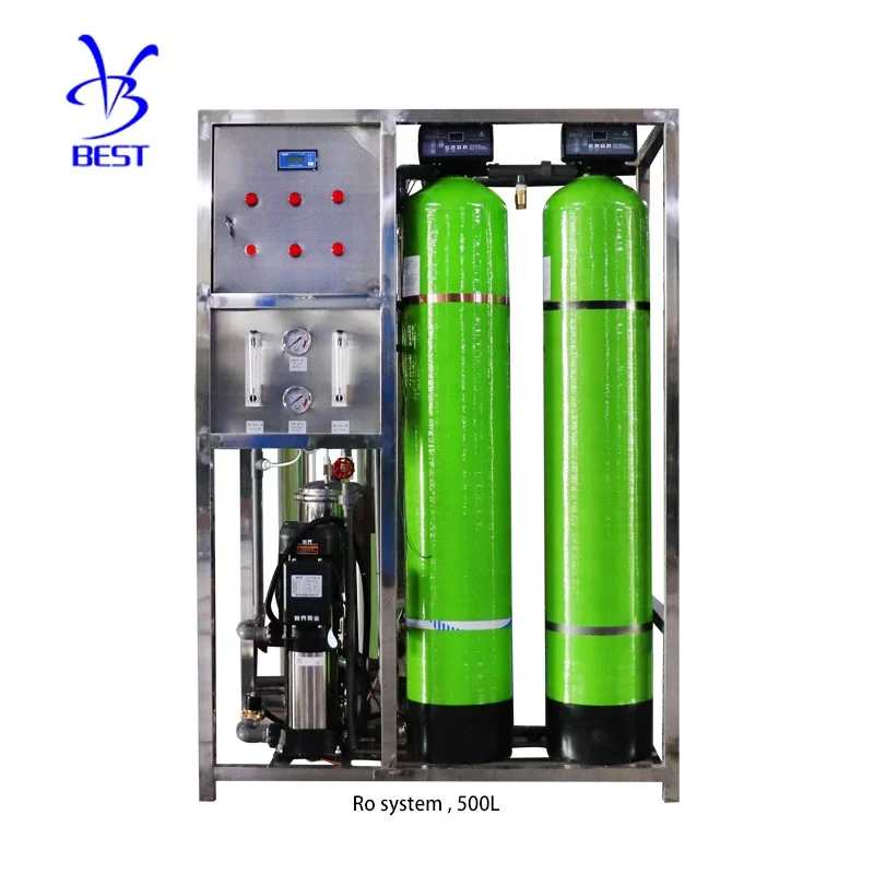 small scale reverse osmosis commercial ro plant mineral water purification machines in philippines / india
