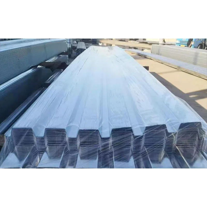 Многослойный стальной decking пола оцинкованная алюминиевая составная панель металла для строительных материалов