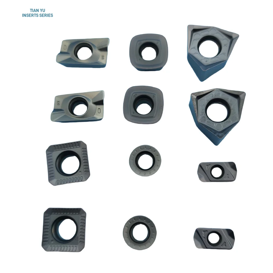 Turning Tool Insert milling Tungsten Carbide Inserts RPMT APMT APKT RPHX CNC Milling Cutter