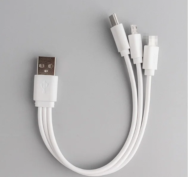 Экранированный высокоскоростной Usb-кабель купить Ladekabel Micro Usb Type-C 1 5 м 3 кабель для зарядки и передачи данных 2