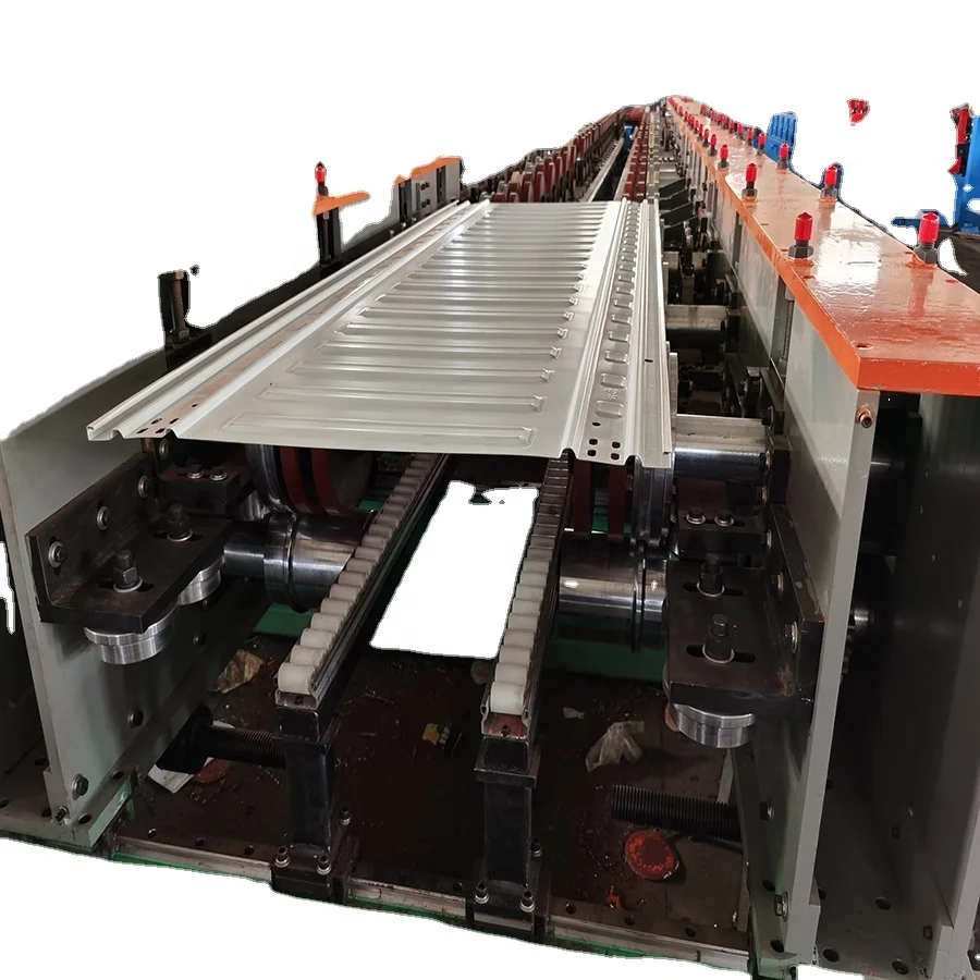 Factory price cable tray production machine cable tray roll forming machine Cold Roll Forming Machine