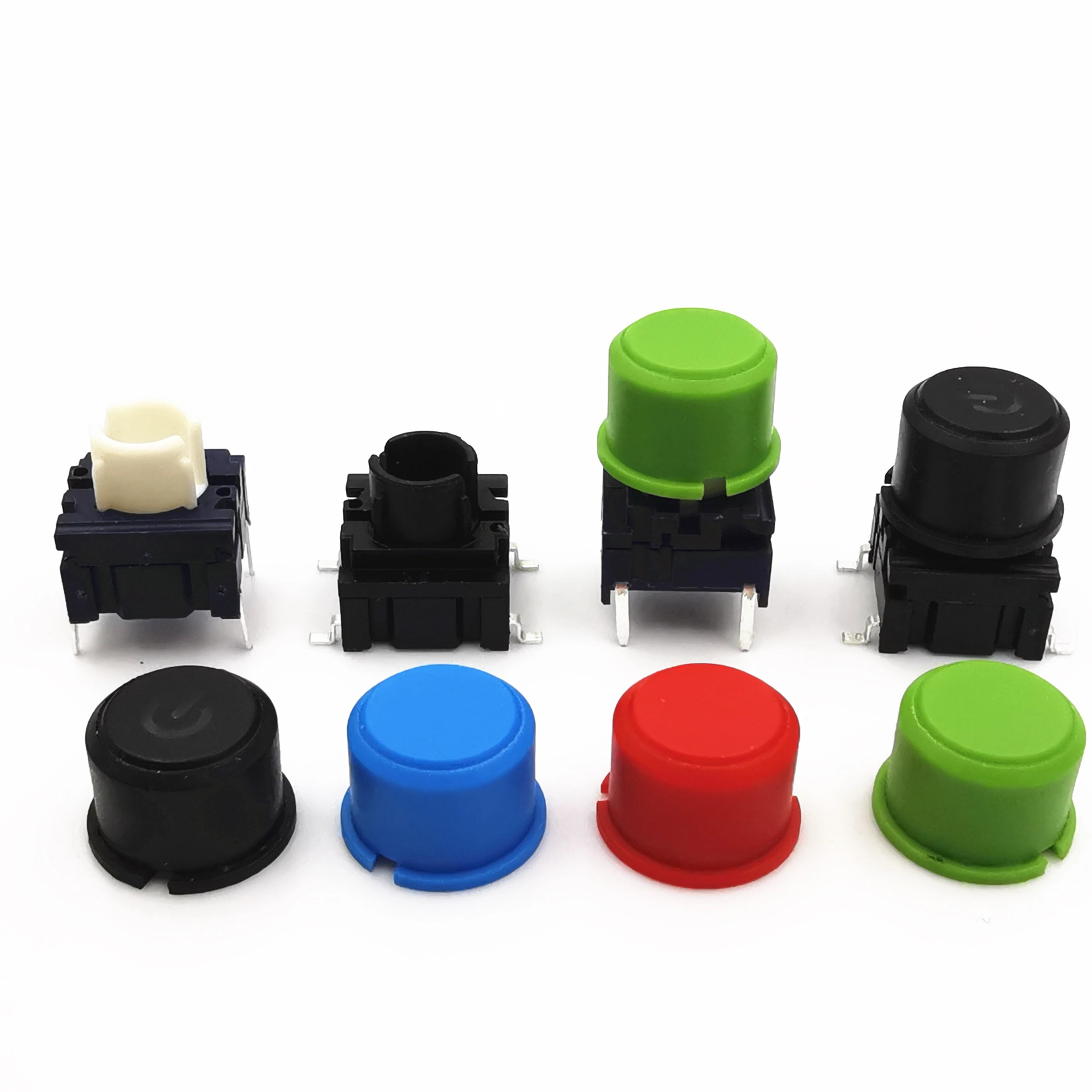 HCNHK Factory Directly Supply  MEC substitute illuminated tactile switch