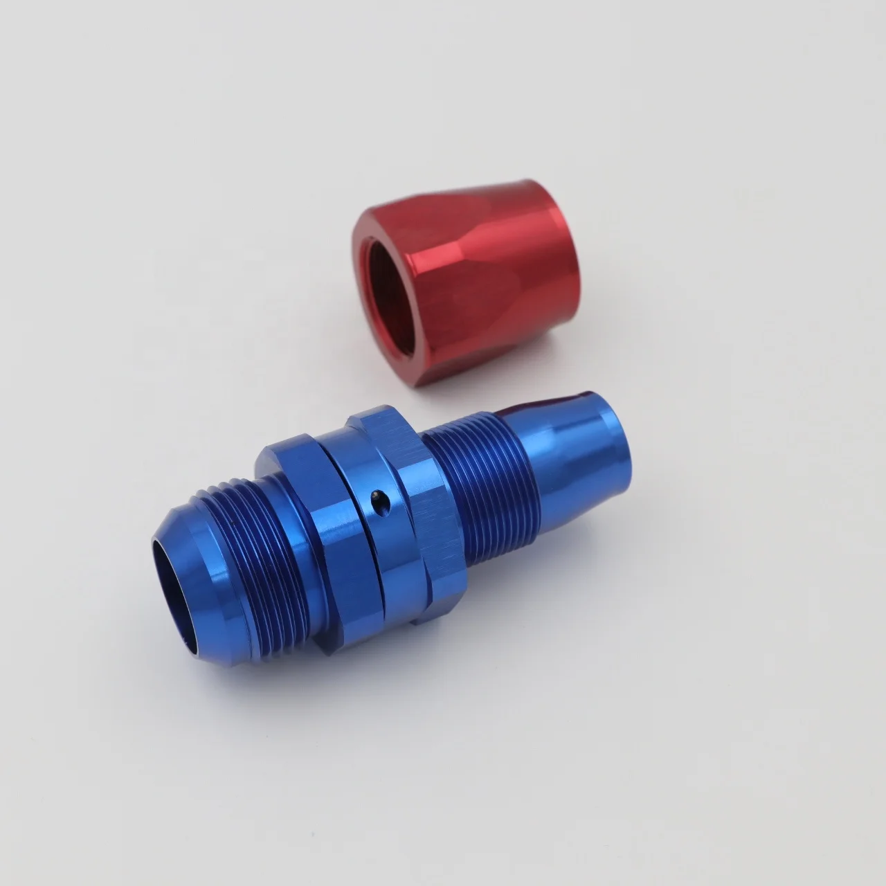 AoMei  Performance male AN 6 AN8 AN10 AN12 AN16  straight hose ends