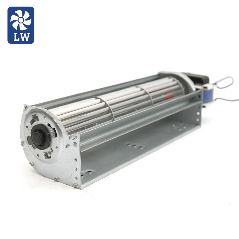 High quality cross- flow blower air curtain fan blower