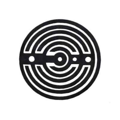 OEM ODM Customized High Quality MMO DSA coated titanium anode FOR Fruit and vegetable sterilizer