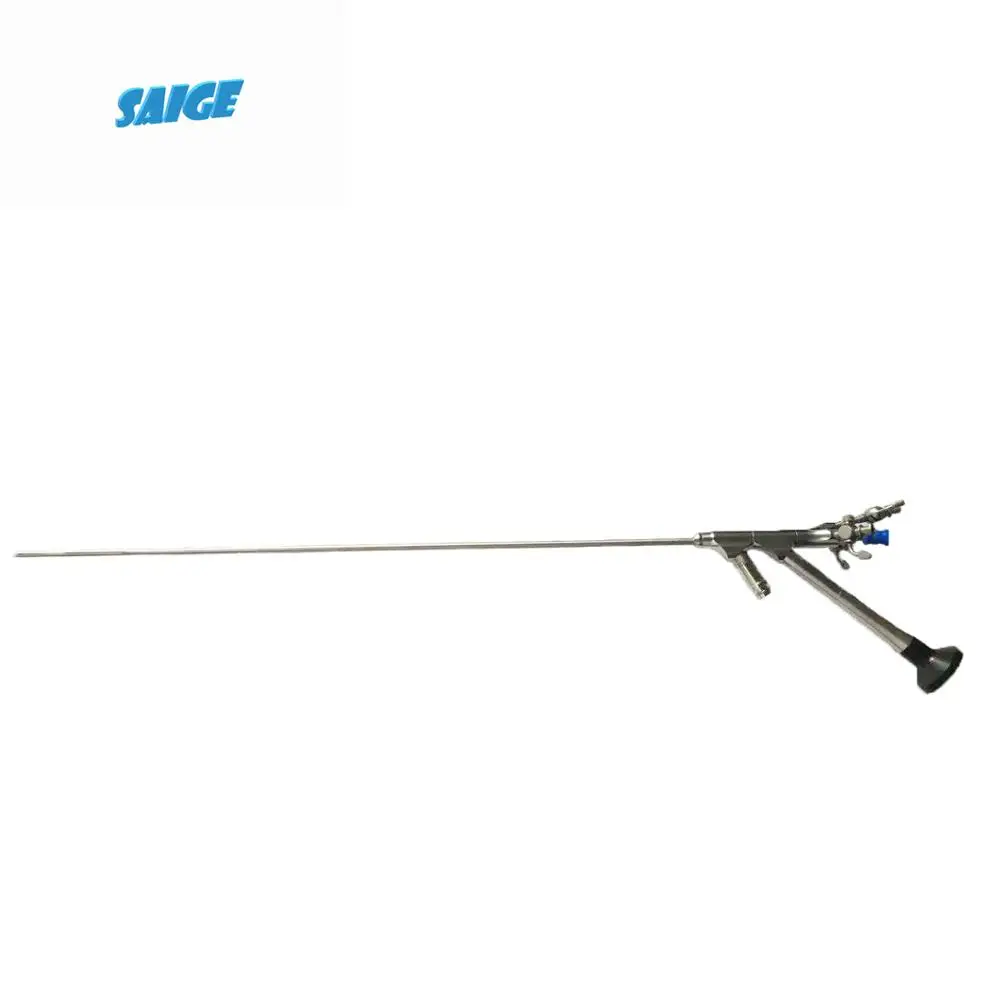 Rigid urology urethroscope/ureterorenoscope