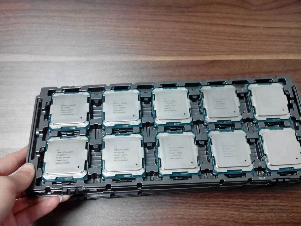 Лучшие продажи Ксеон процессора сервера E5 2678 V3 2 5 ГГц 12 ядерный