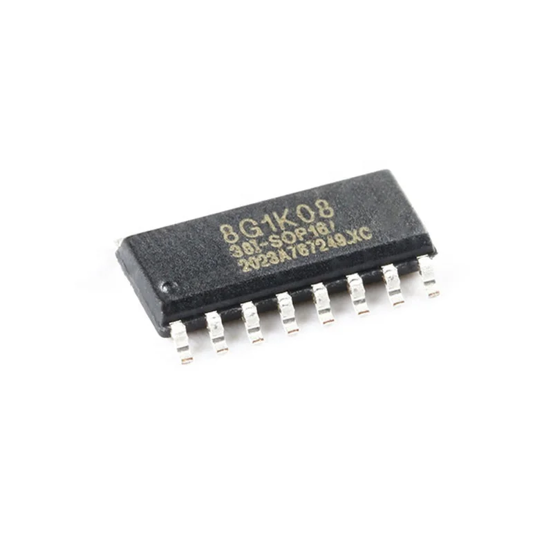 Original STC8G1K08-38I-SOP16 8051 microcontroller MCU enhanced 1T