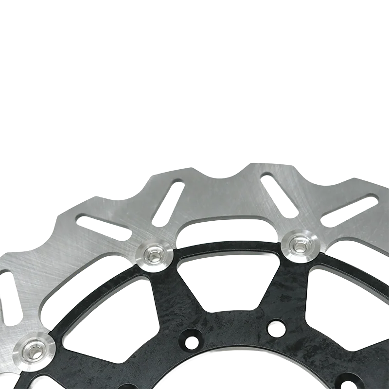 Custom Floating Motorcycle Brake Plate Rotors Brake Disc 320mm