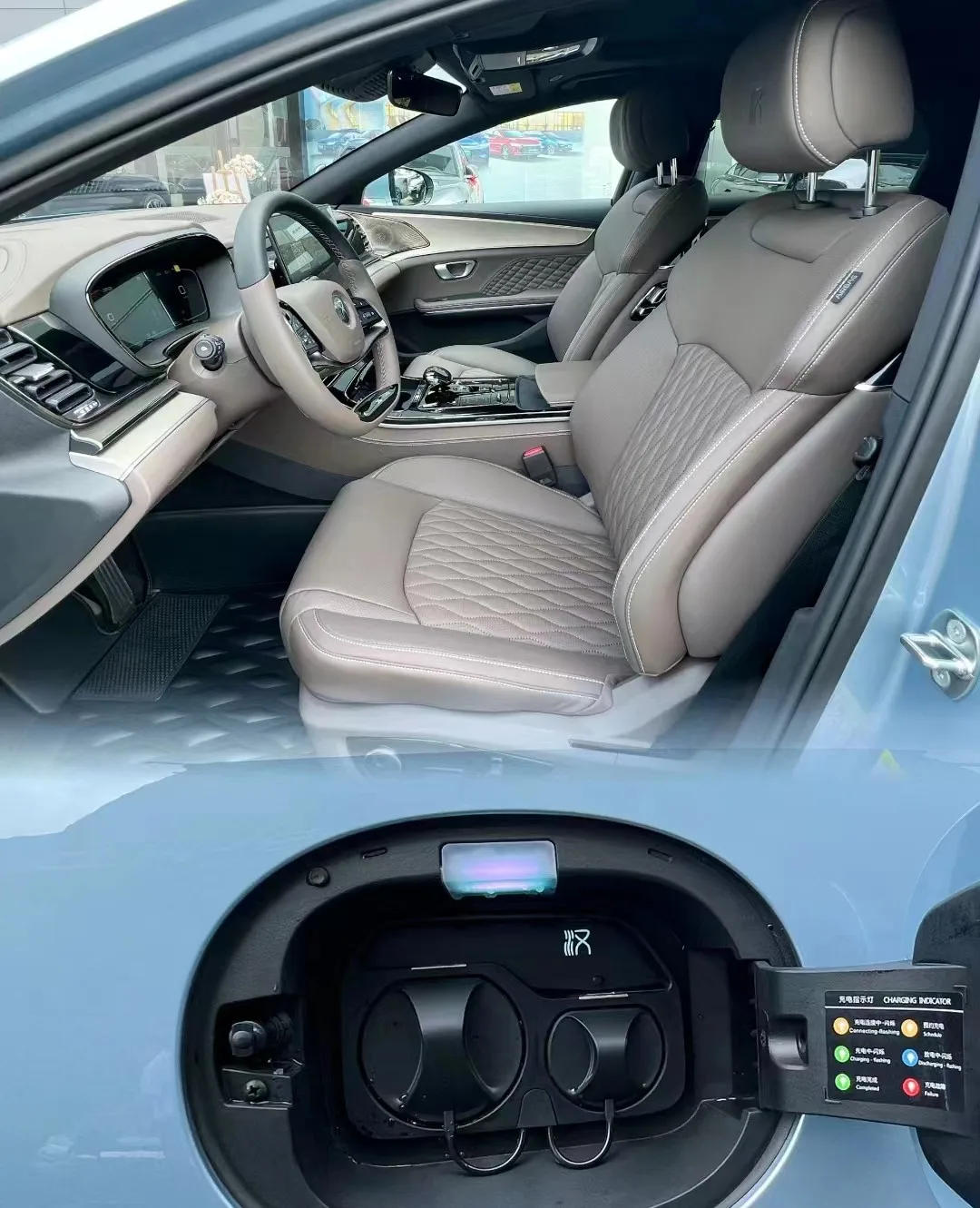 LEHE 2023 Byd Han Ev электромобиль Новый автомобиль Китай новые энергетические транспортные средства BYD