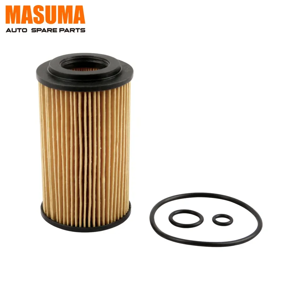 MFC-A500 MASUMA Auto Vehicle Car Engine OEM Lubricating Automotive Spare Parts Oil Filter for Nissan Navara yd 25 Hyundai