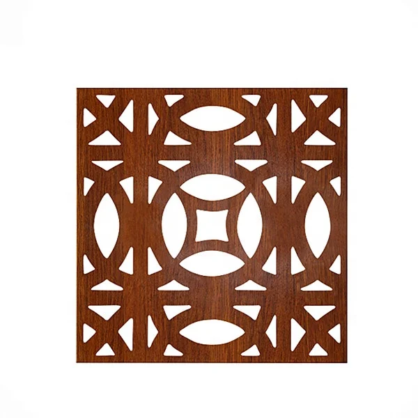 ACEBOND Cheap Exterior Wall Cladding Building Material CNC Cutting Aluminum Carved