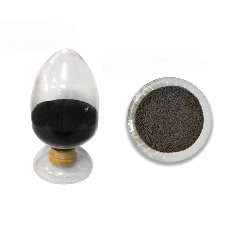 spherical casting sand Fused Ceramic Sand for foundry ceramic sand Sintered Bauxite Beads