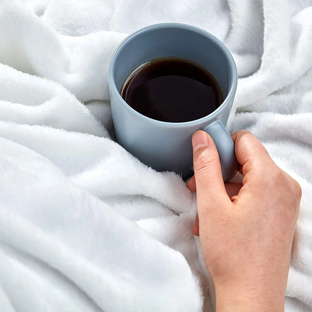 Comfortable hot selling high quality super soft sublimation photo blanket