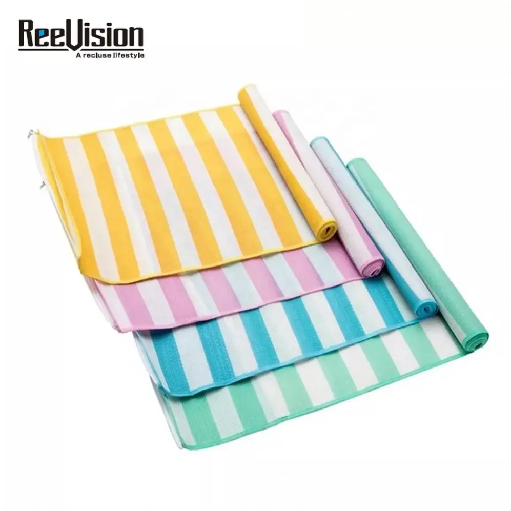 Factory Supply China Factory Price Straw Beach Mat