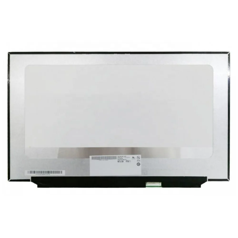 AUO Lcd B173HAN04.0 17.3inch Slim Edp 40pin Screen Panel Interface 1920*1080 TFT LCD Display 144HZ Driver FHD For Laptop