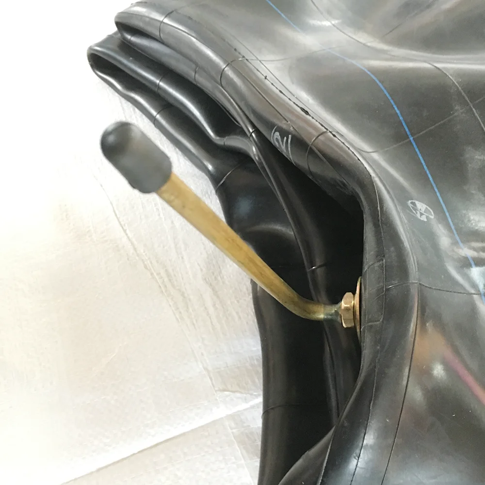 High quality 16.9x28 inner tube rubber otr inner tube