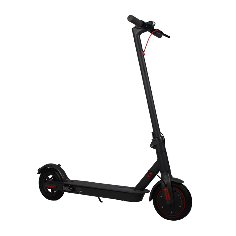 Max Wheel Neues E9pro Model 8,5-Zoll-Wabenreifen 350w Motor Leichter Zusammen Klappbarer Elektro Roller Fur Erwachsene